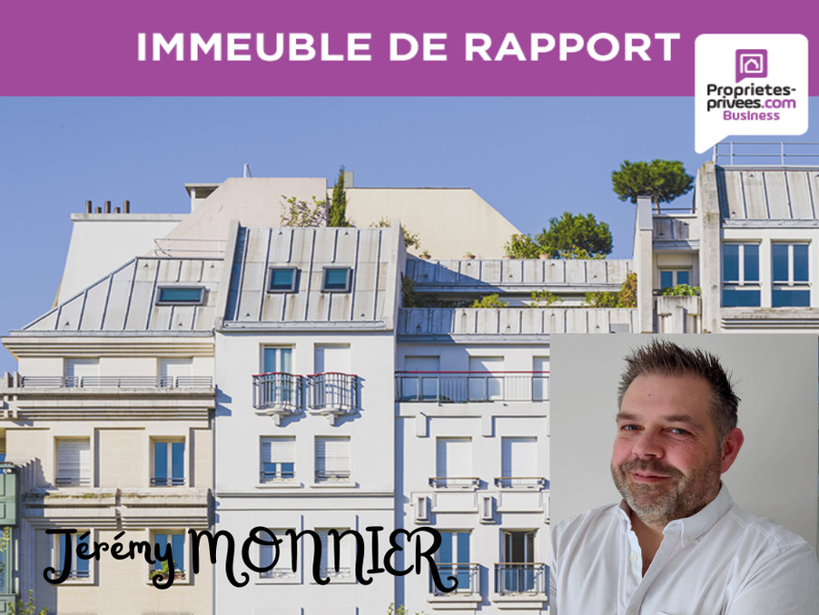 Vente Professionnel Lille  765 960 €