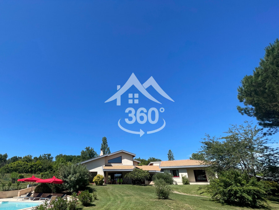 Vente Maison CASTELJALOUX  581 000 €