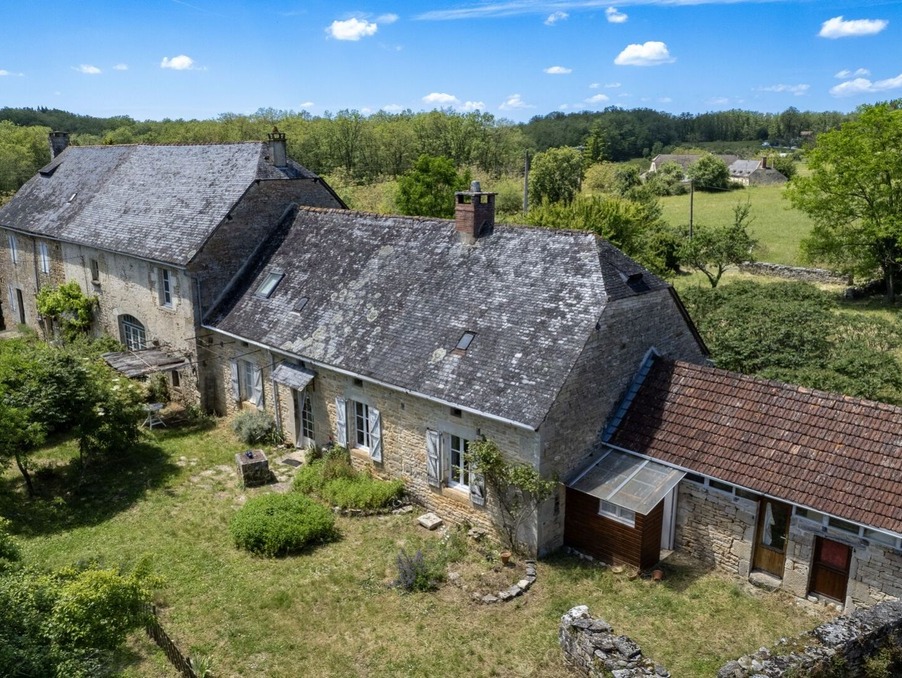 Vente Maison Souillac  367 500 €