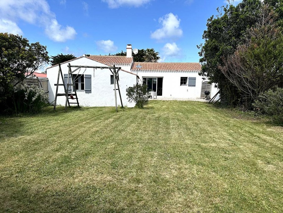 Vente Maison Noirmoutier-en-l'Île  621 000 €