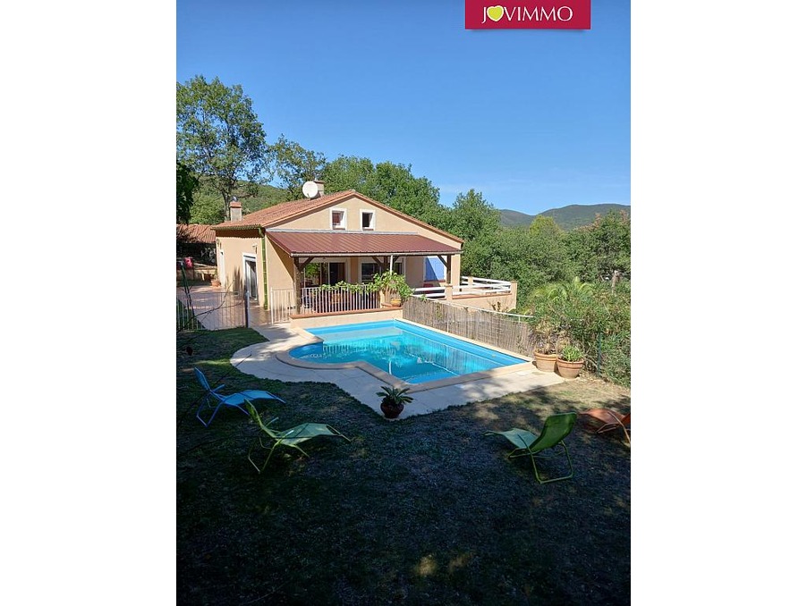 Vente Maison Reynès  518 000 €