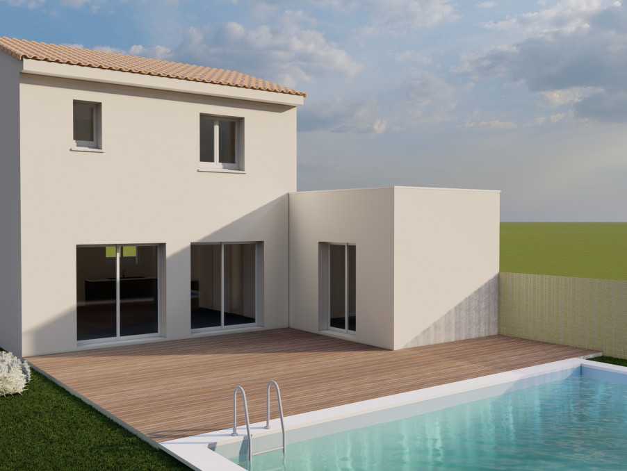 Vente Maison POMEROLS  265 000 €