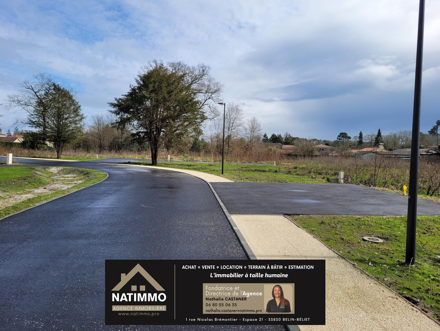 Vente Terrain Saint-Symphorien 95 000 €