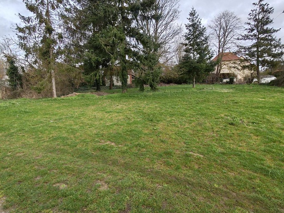 Vente Terrain Marcilly-la-Campagne 43 990 €