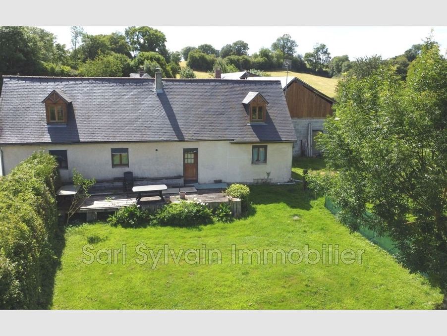 Vente Maison Songeons  156 000 €