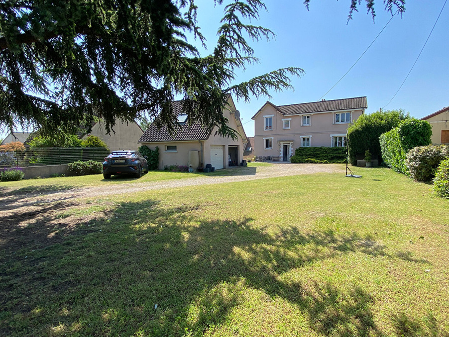 Vente Maison Gargenville  580 000 €