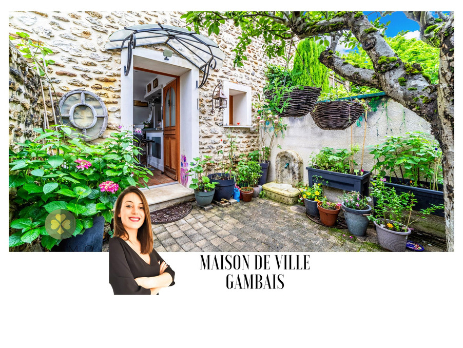 Vente Appartement Montfort-l'Amaury  367 000 €