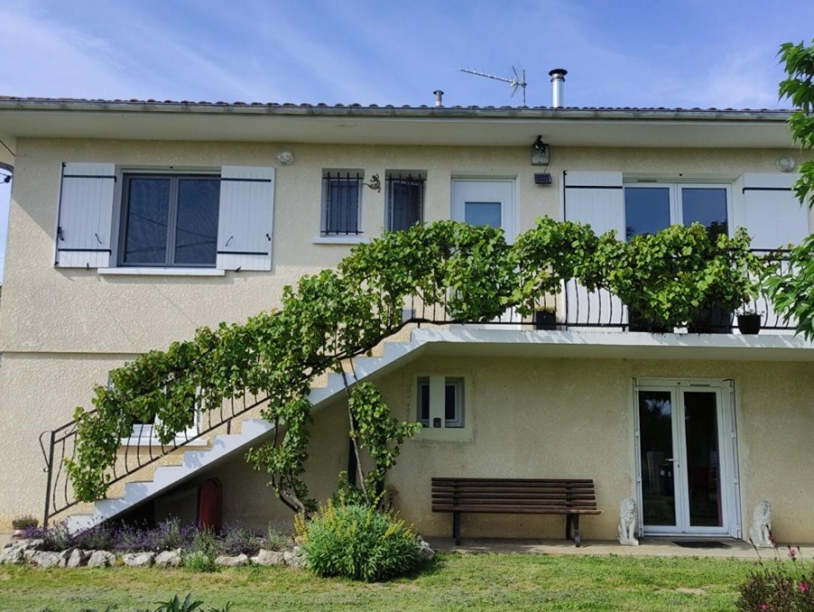 Vente Maison Miramont-de-Guyenne  175 000 €