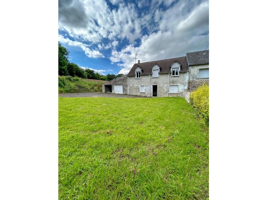 Vente Maison Villedieu-les-Poêles-Rouffigny  122 000 €