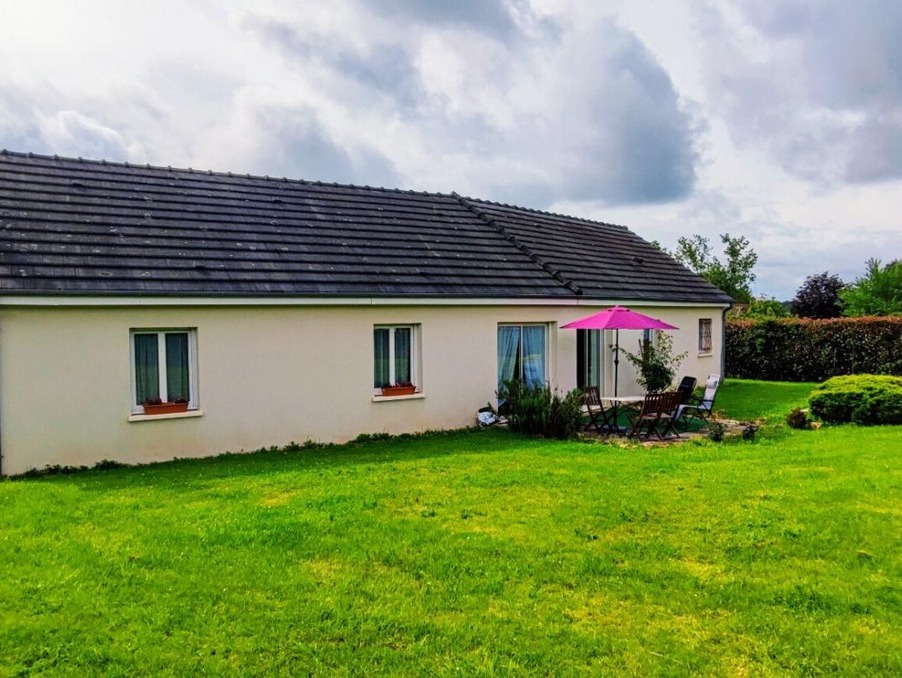 Vente Maison La Fermeté  159 000 €