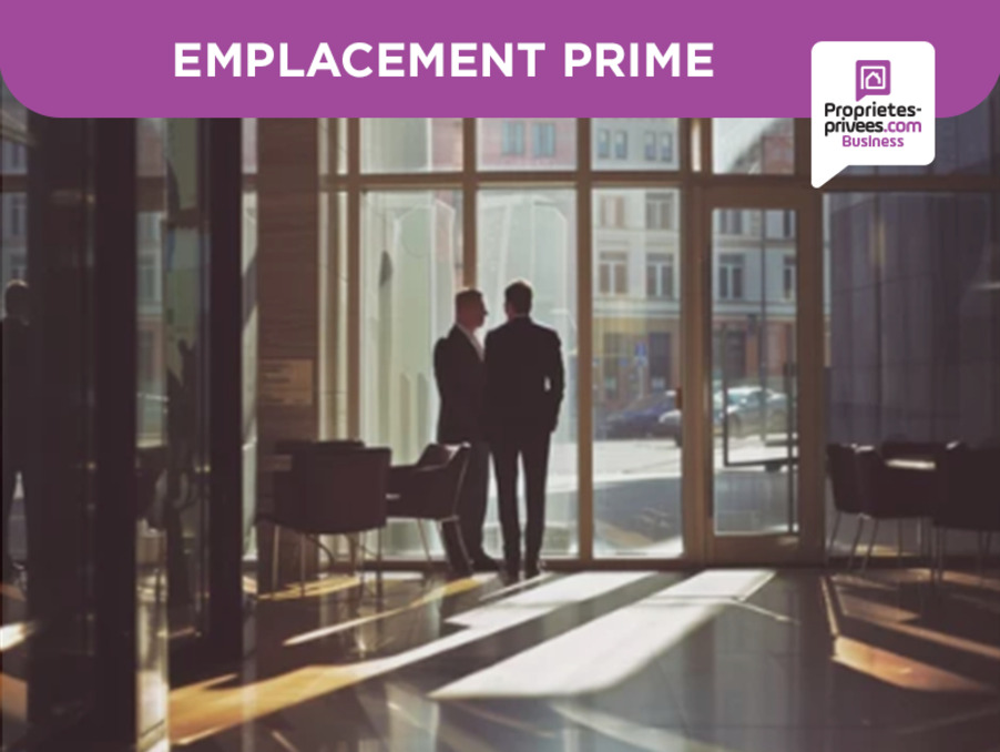 Vente Professionnel Paris 1er Arrondissement  596 200 €