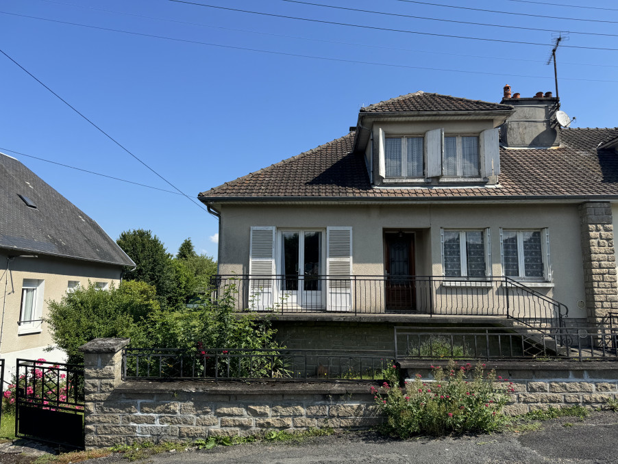 Vente Maison BOURGANEUF 66 000 €