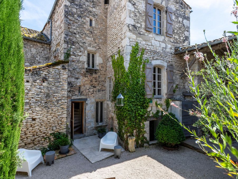 Vente Maison Lot  875 000 €