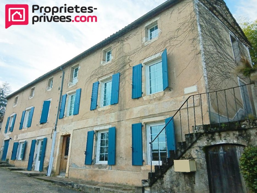 Vente Maison Cahors  330 000 €