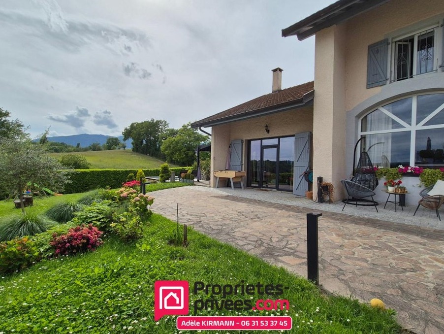 Vente Maison Challex 1 250 000 €