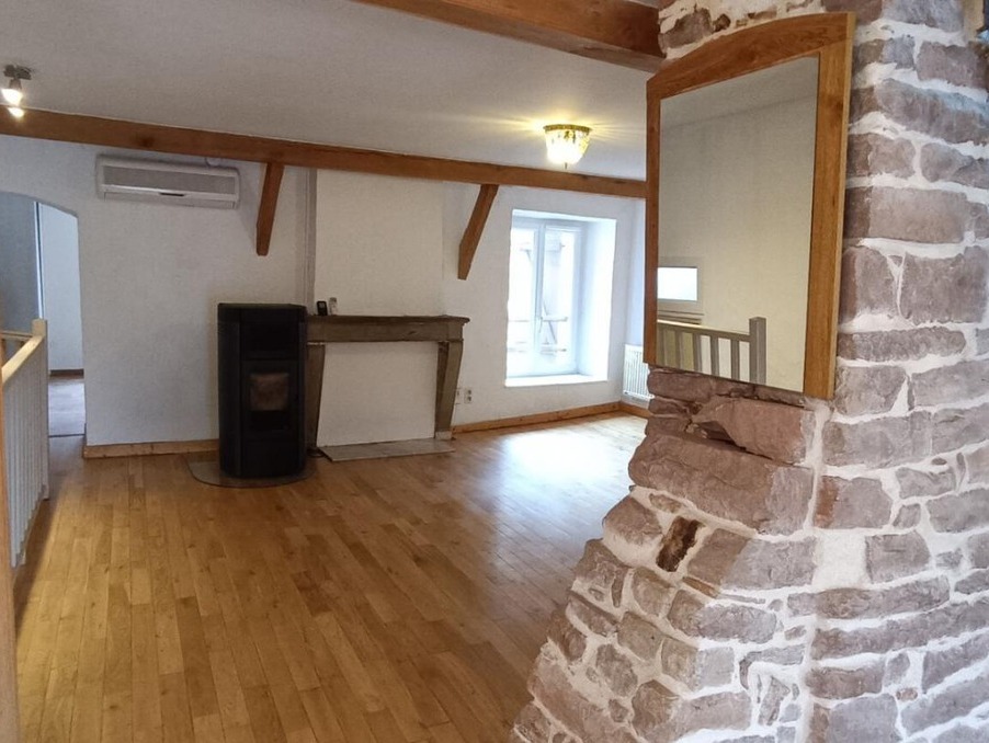 Vente Appartement Luxeuil-les-Bains 80 000 €