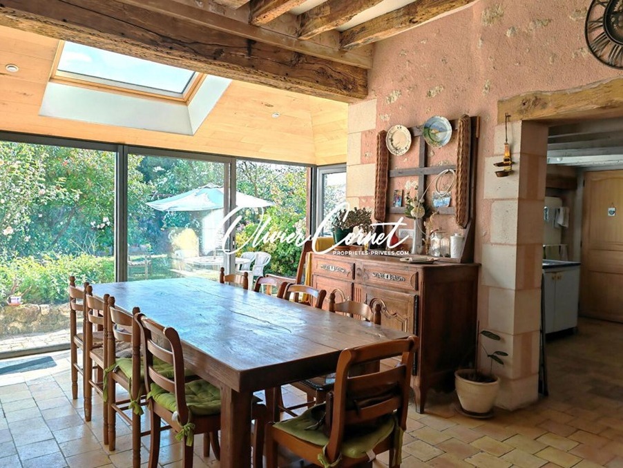 Vente Maison Nogent-le-Rotrou  199 000 €