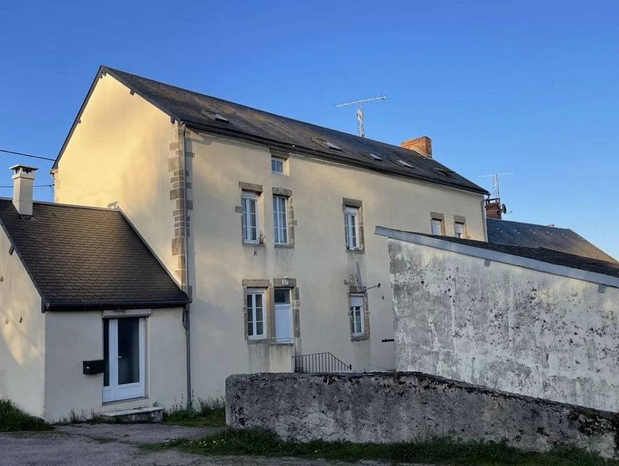 Vente Immeuble Saulieu  262 500 €