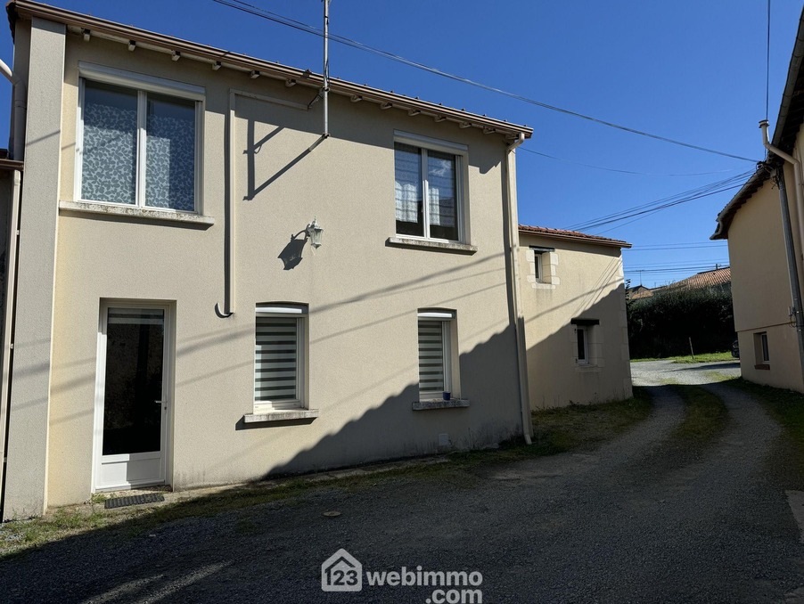 Vente Maison Sèvremont  177 200 €