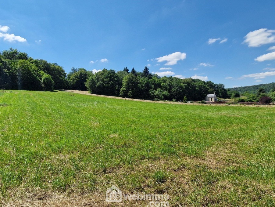 Vente Terrain Mons-en-Laonnois 54 300 €