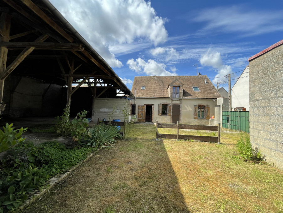 Vente Maison GISY LES NOBLES  107 500 €