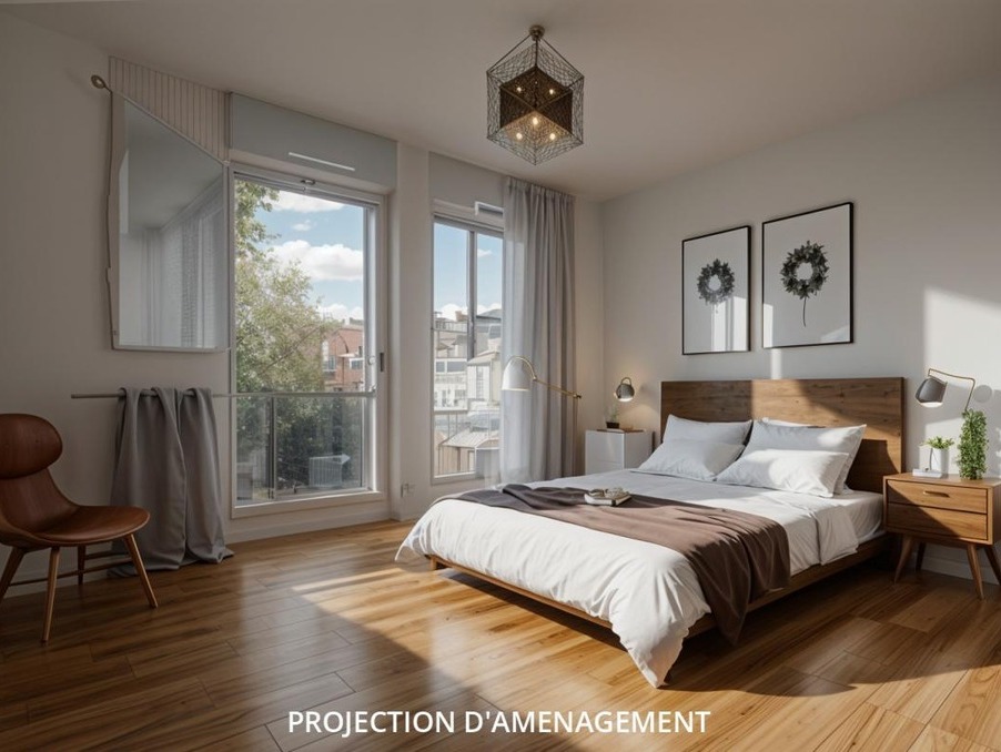 Vente Appartement Montévrain  232 000 €