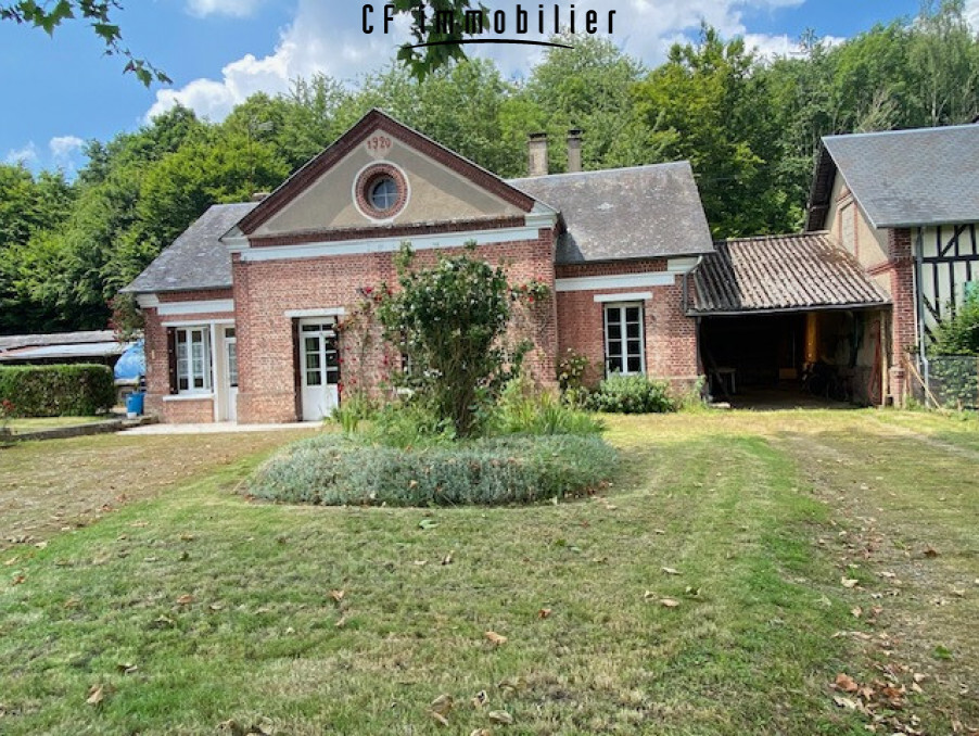 Vente Maison BERNAY  169 900 €