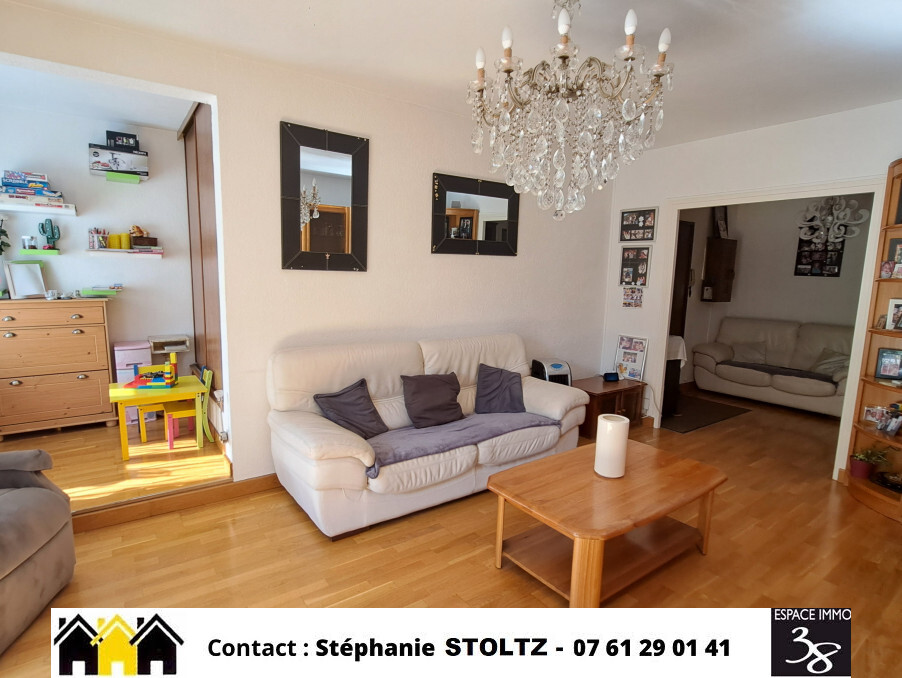 Vente Appartement GRENOBLE  219 000 €