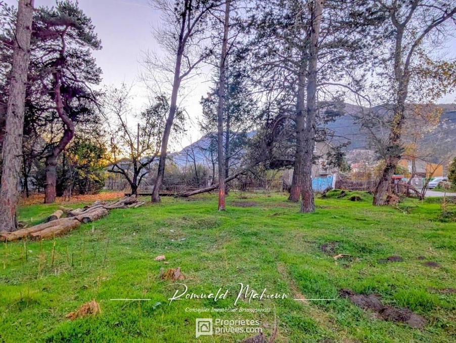 Vente Terrain Eygliers  100 000 €
