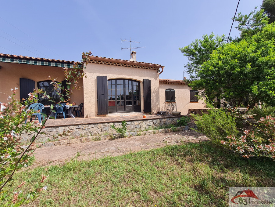 Vente Maison PUGET VILLE  589 000 €