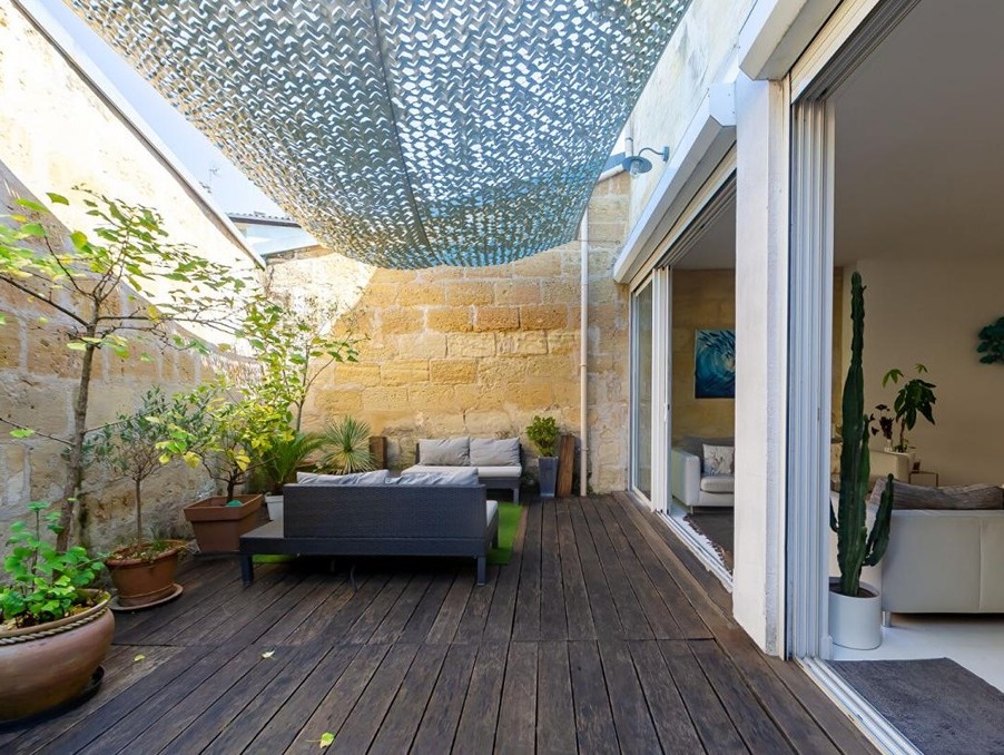 Vente Maison Bordeaux  895 000 €