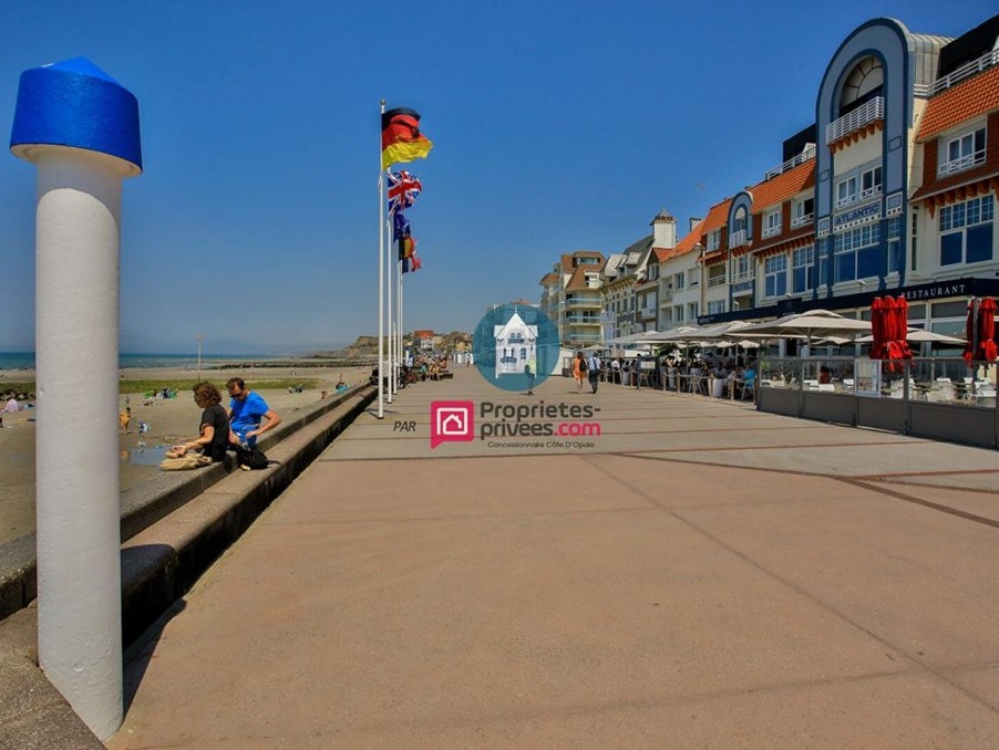 Vente Appartement Wimereux  681 000 €