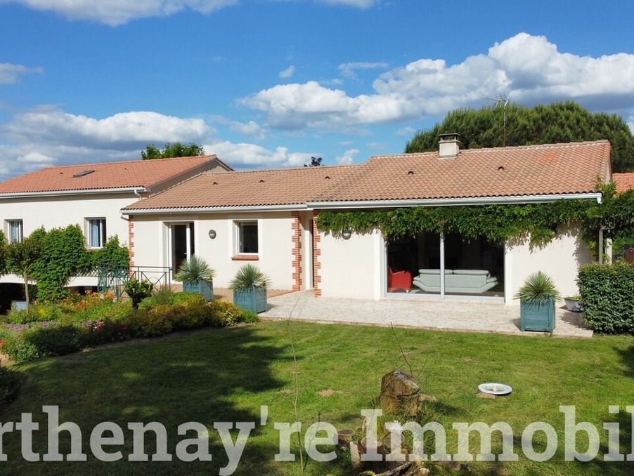 Vente Maison Le Tallud  397 000 €