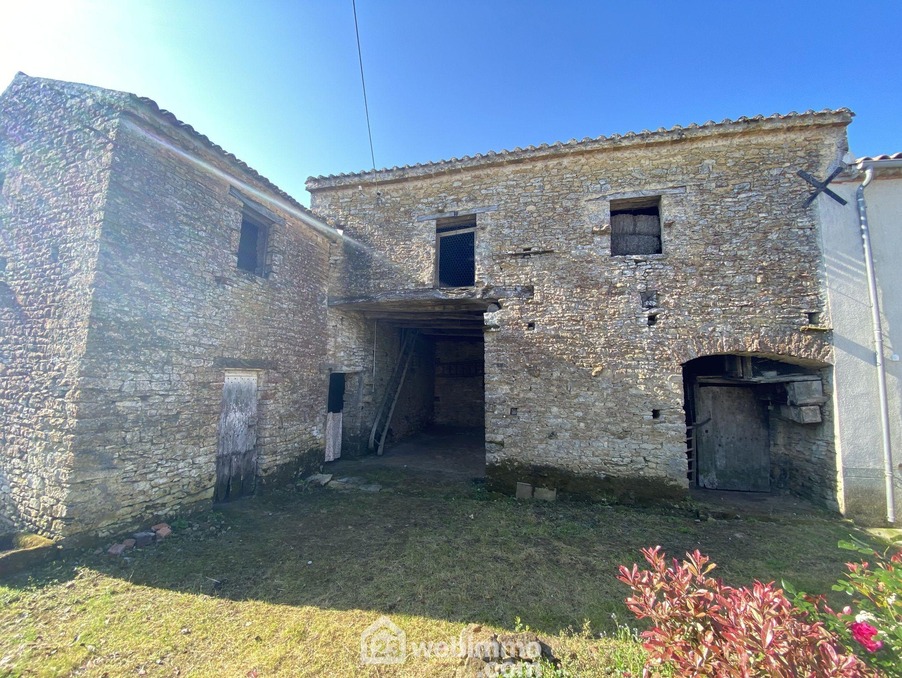 Vente Maison SIGOURNAIS 49 995 €