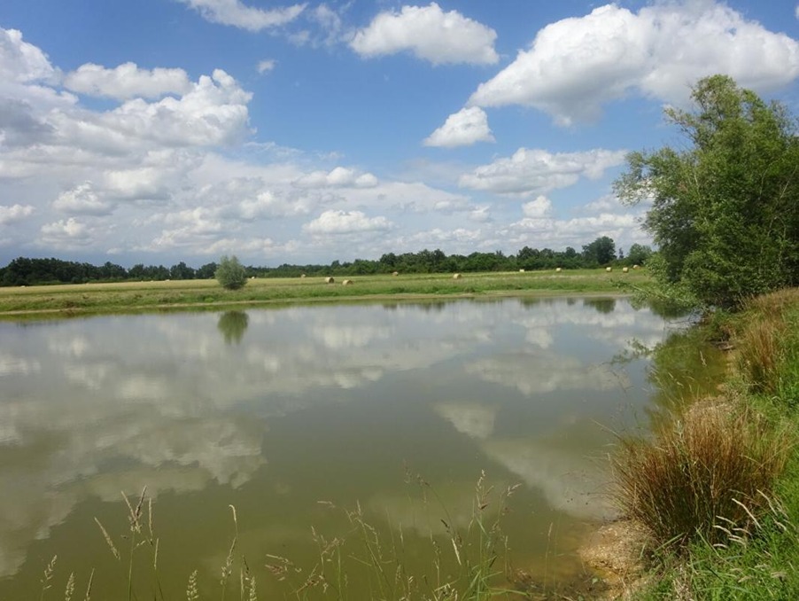 Vente Terrain Lureuil 79 990 €