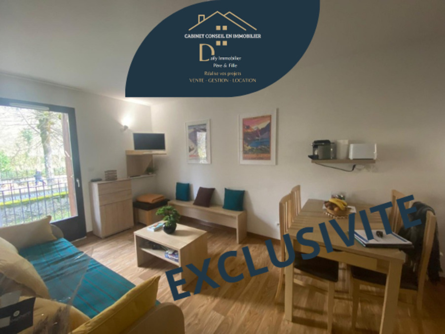 Vente Appartement Bagnères-de-Luchon  119 000 €