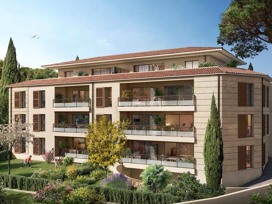 Vente Appartement Aix-en-Provence  415 000 €