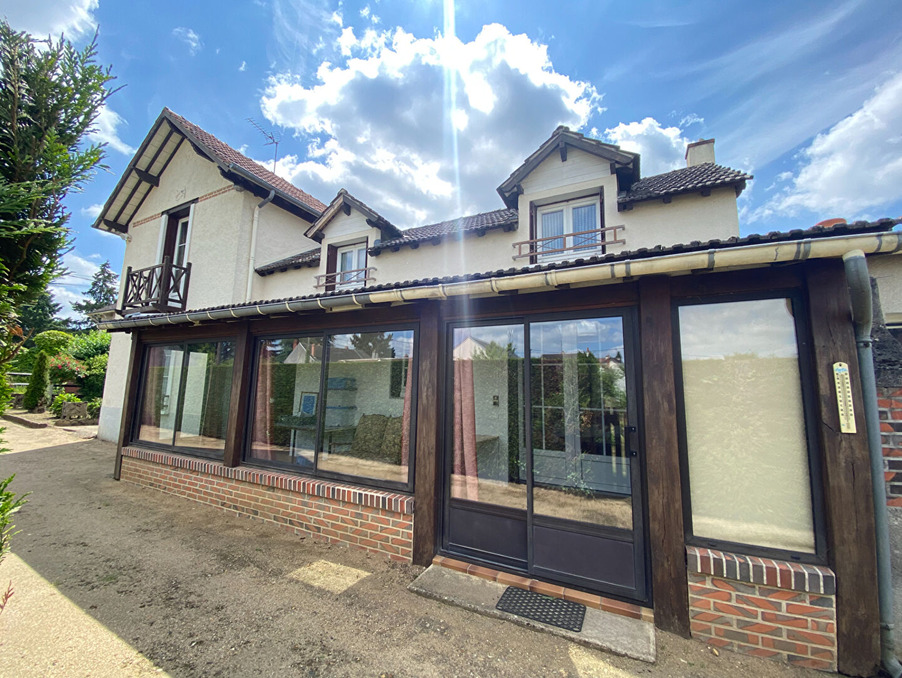 Vente Maison Saint hilaire saint mesmin  206 000 €
