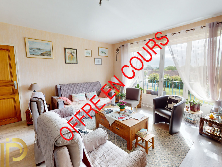 Vente Appartement NOGENT LE ROTROU 79 875 €