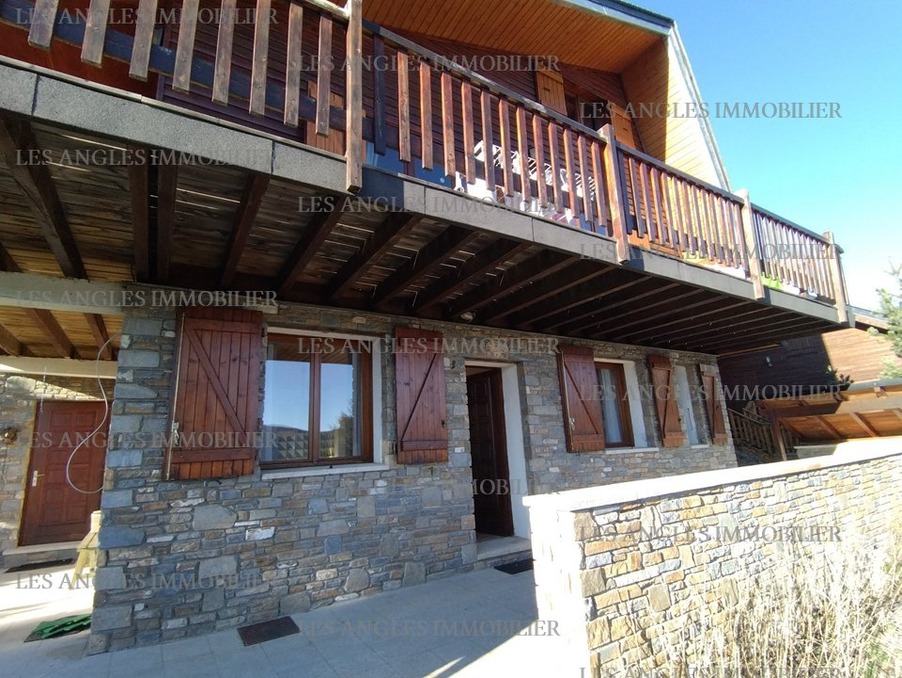 Location Appartement LES ANGLES  598 €