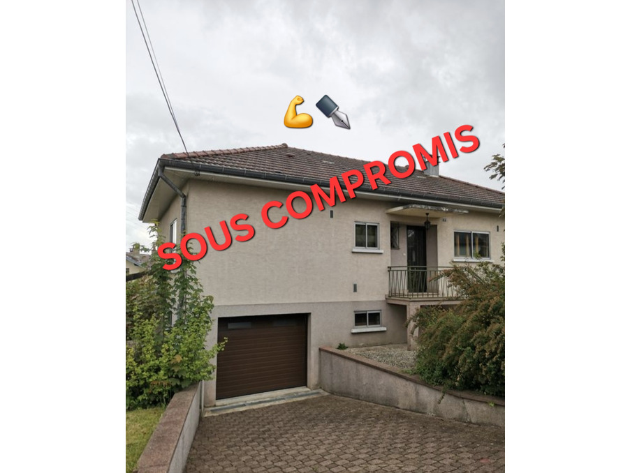 Vente Maison Montbéliard  169 000 €