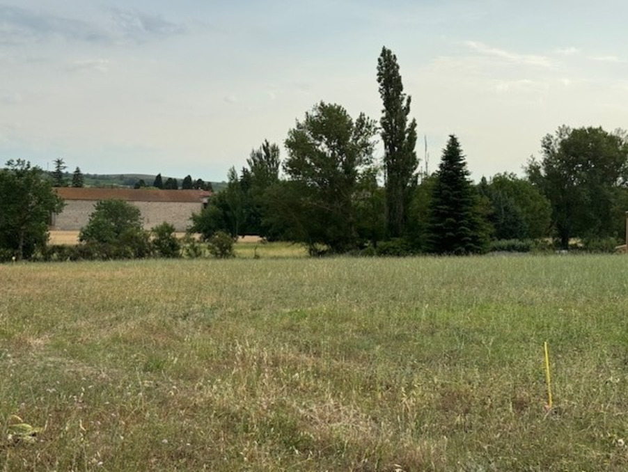 Vente Terrain Belvèze-du-Razès 66 530 €