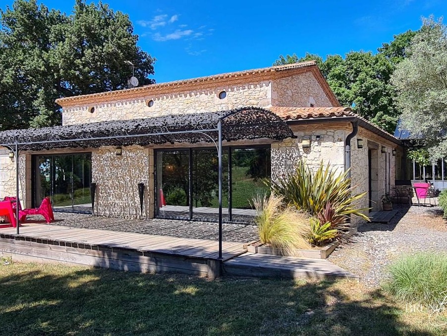 Vente Maison Saint-Clar  895 000 €