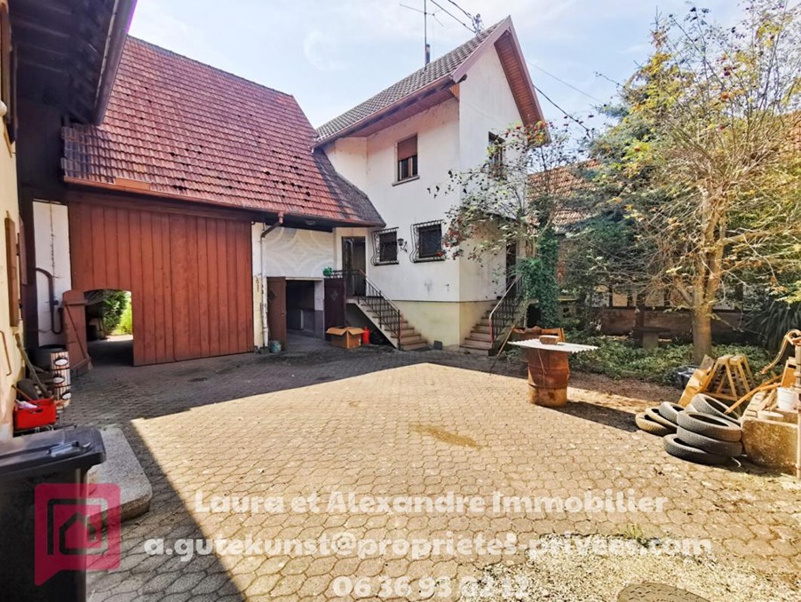 Vente Maison Schwindratzheim  198 000 €