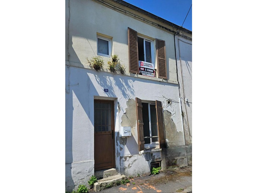 Vente Maison Mitry-Mory  210 000 €