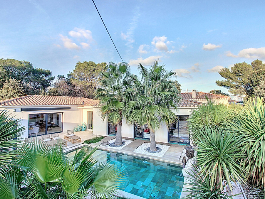 Vente Maison Vitrolles  449 000 €