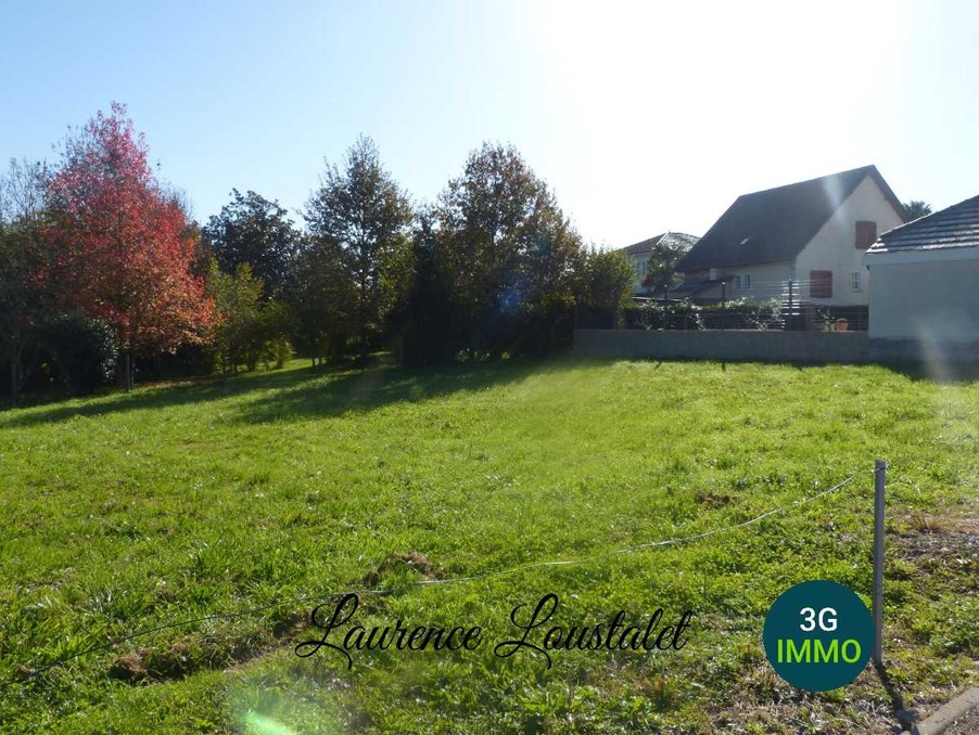 Vente Terrain LESCAR  105 000 €