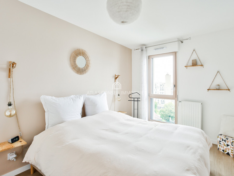 Vente Appartement NANTERRE  520 000 €
