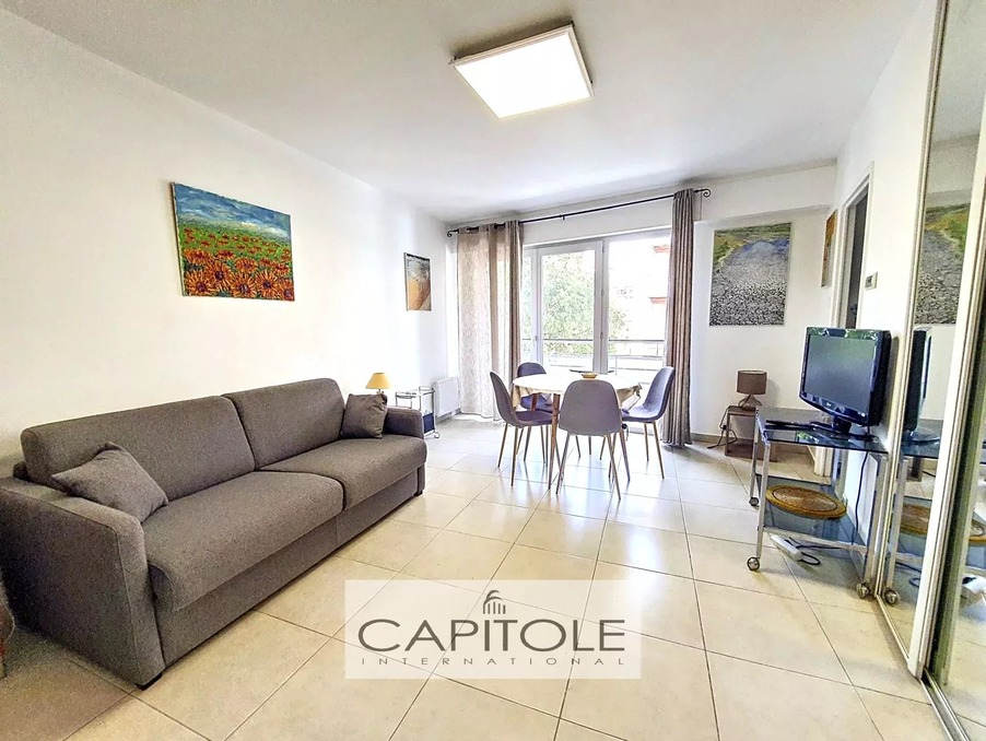 Vente Appartement Antibes  253 000 €