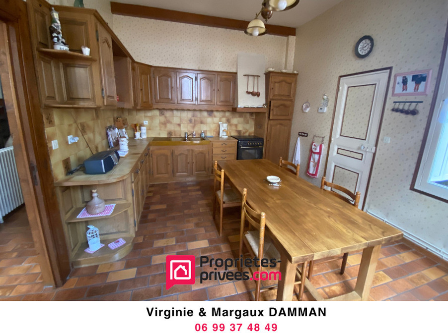 Vente Maison Elbeuf  169 500 €